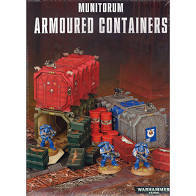 Munitorum Armored Containers
